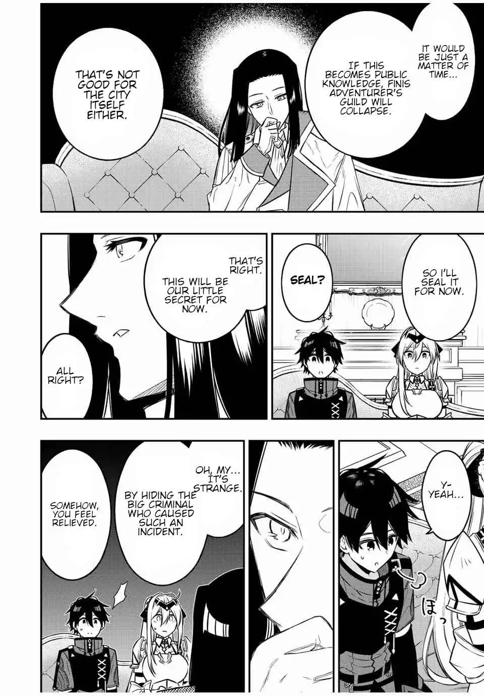 The Reincarnated Inferior Magic Swordsman Chapter 80 10
